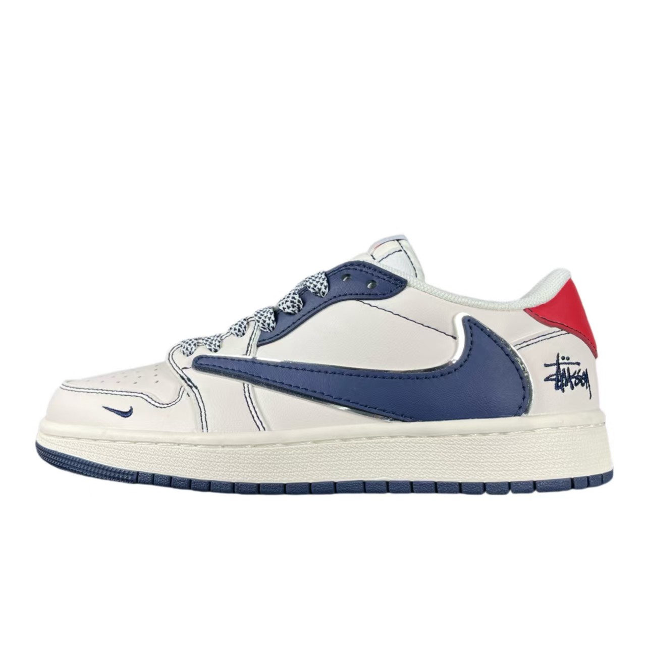 NK Air1 Low x Stusy XZ3398-001