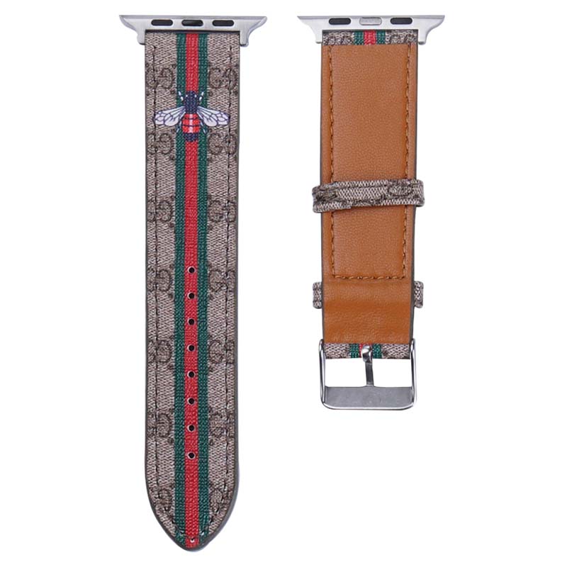 Leather Straps Watchband BD-92300034