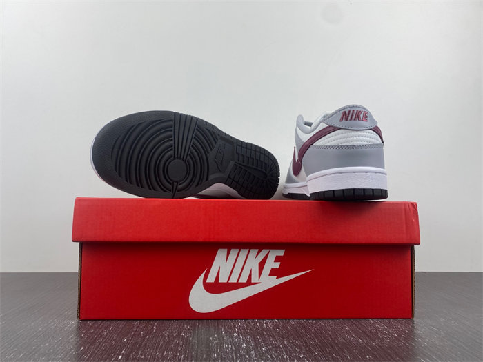 NK Dunk Low Pale Ivory Redwood DD1503-122