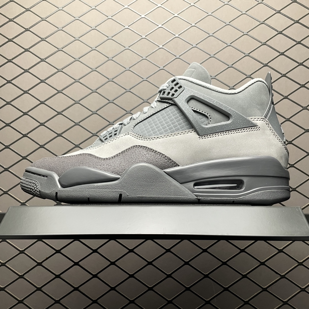 JRD 4 Retro  Smoke Grey