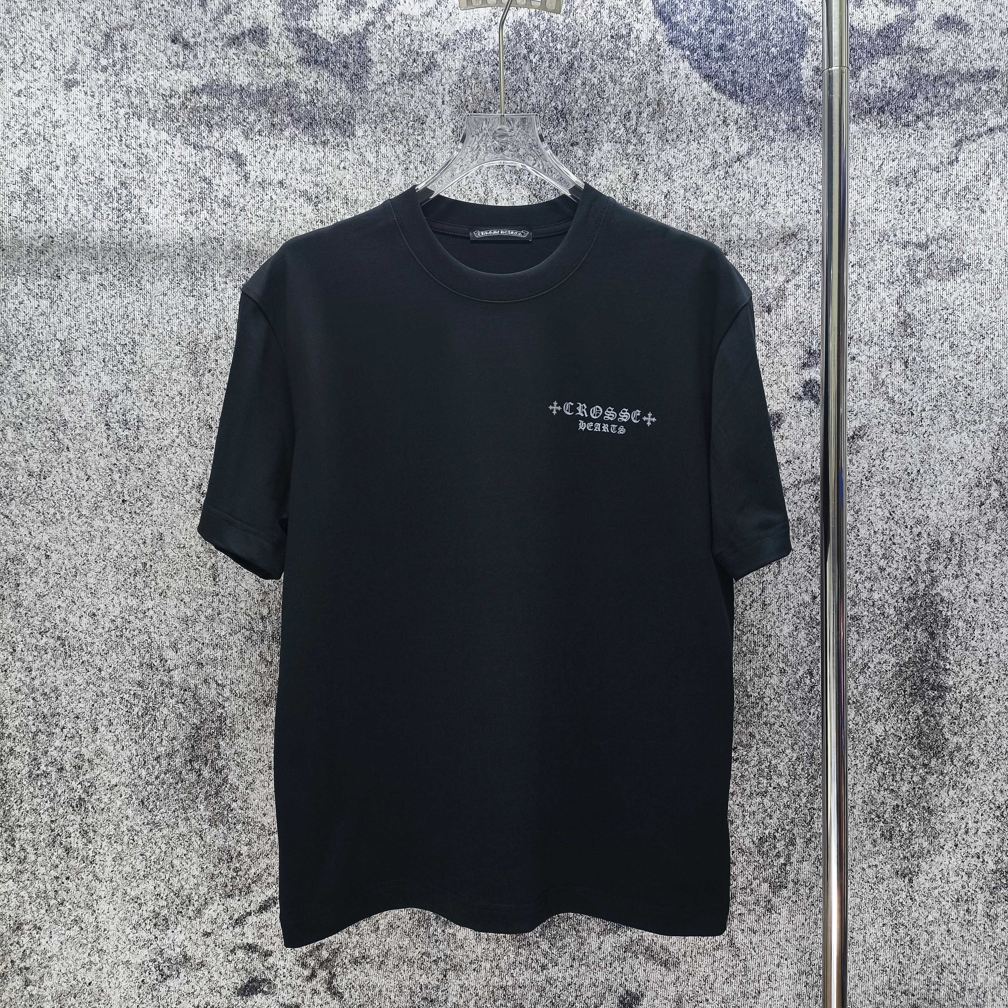 Chrome H T-shirt