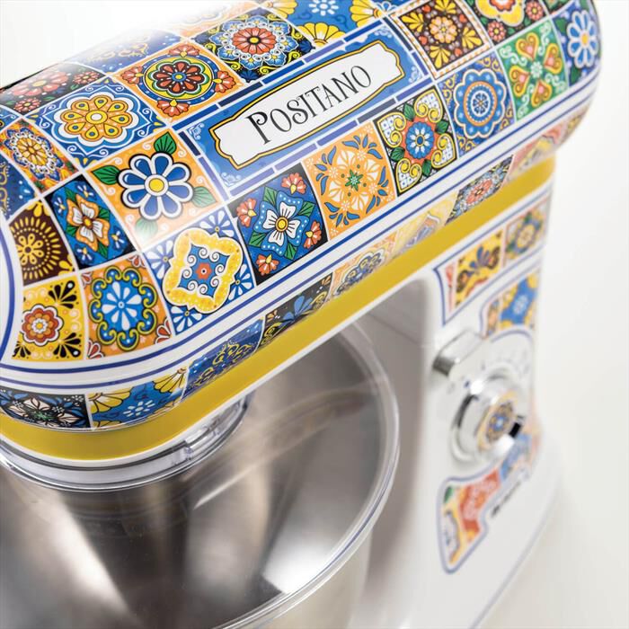 ARIETE - 1588/0P Planetaria Positano-Multicolour,Yellow