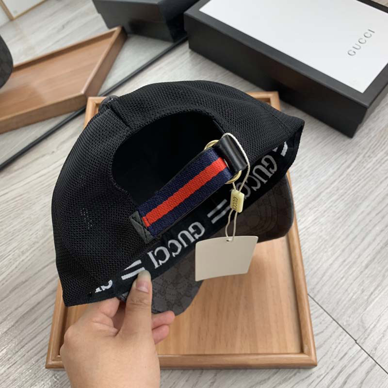 Classical Mesh Back Adjustable Baseball Cap MZ-916148