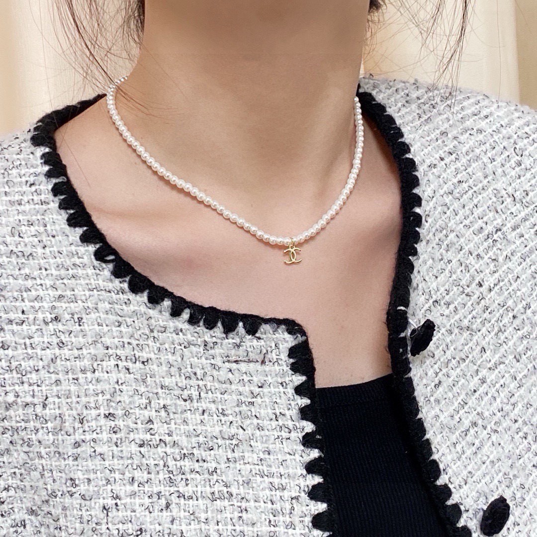 Chanell Necklace