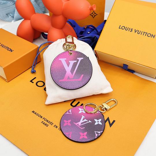 LV Key Ring