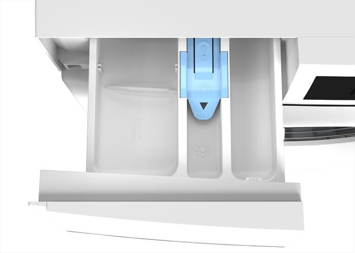 SHARP - Lavatrice ES-NFA714BWNNA 7KG Classe A 1400g/m-Bianco
