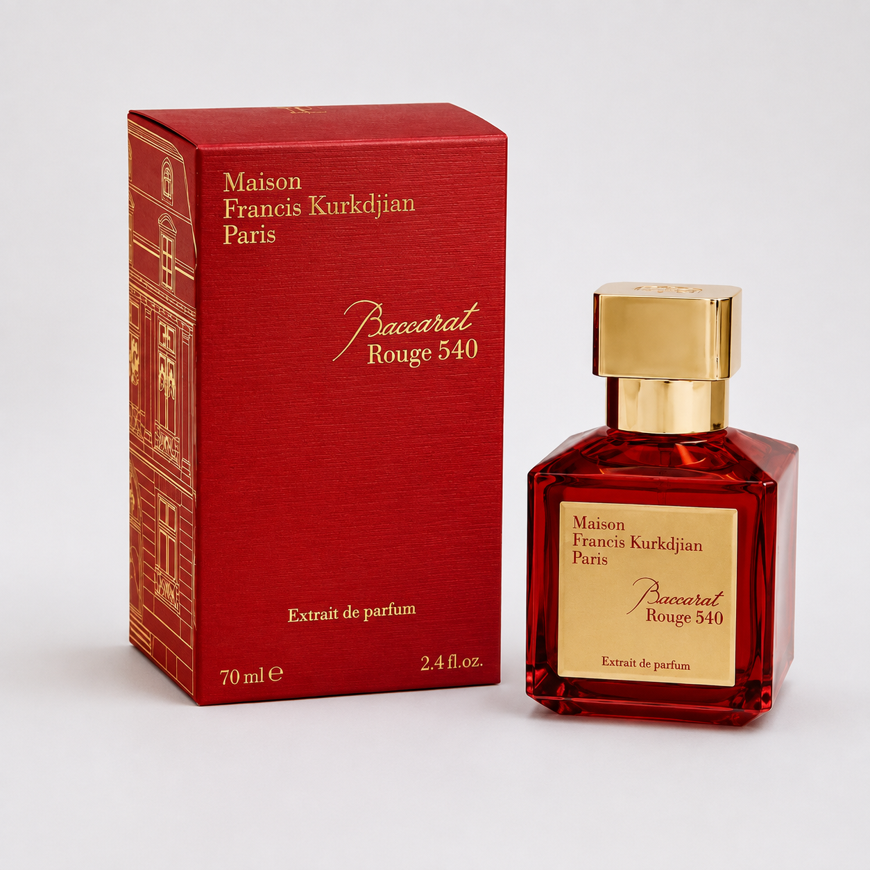 Cologne USA Warehouse A