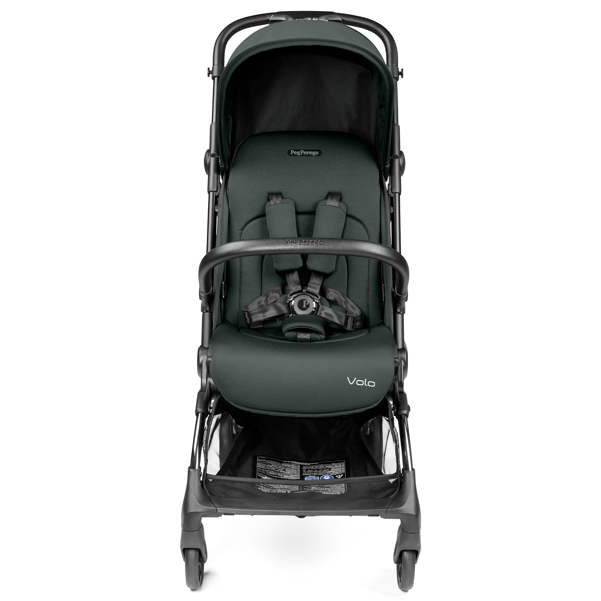 PEG Volo Compact Stroller - Metal