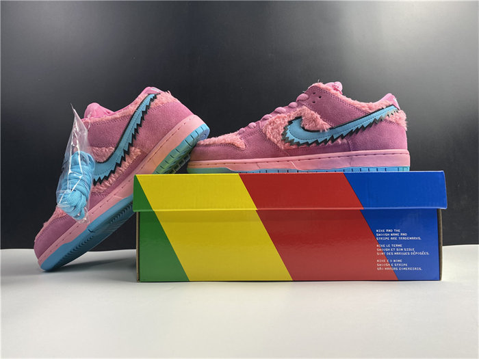 Grateful Dead x NK SB Dunk Low CJ5378 600