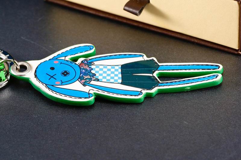 LV Key Ring
