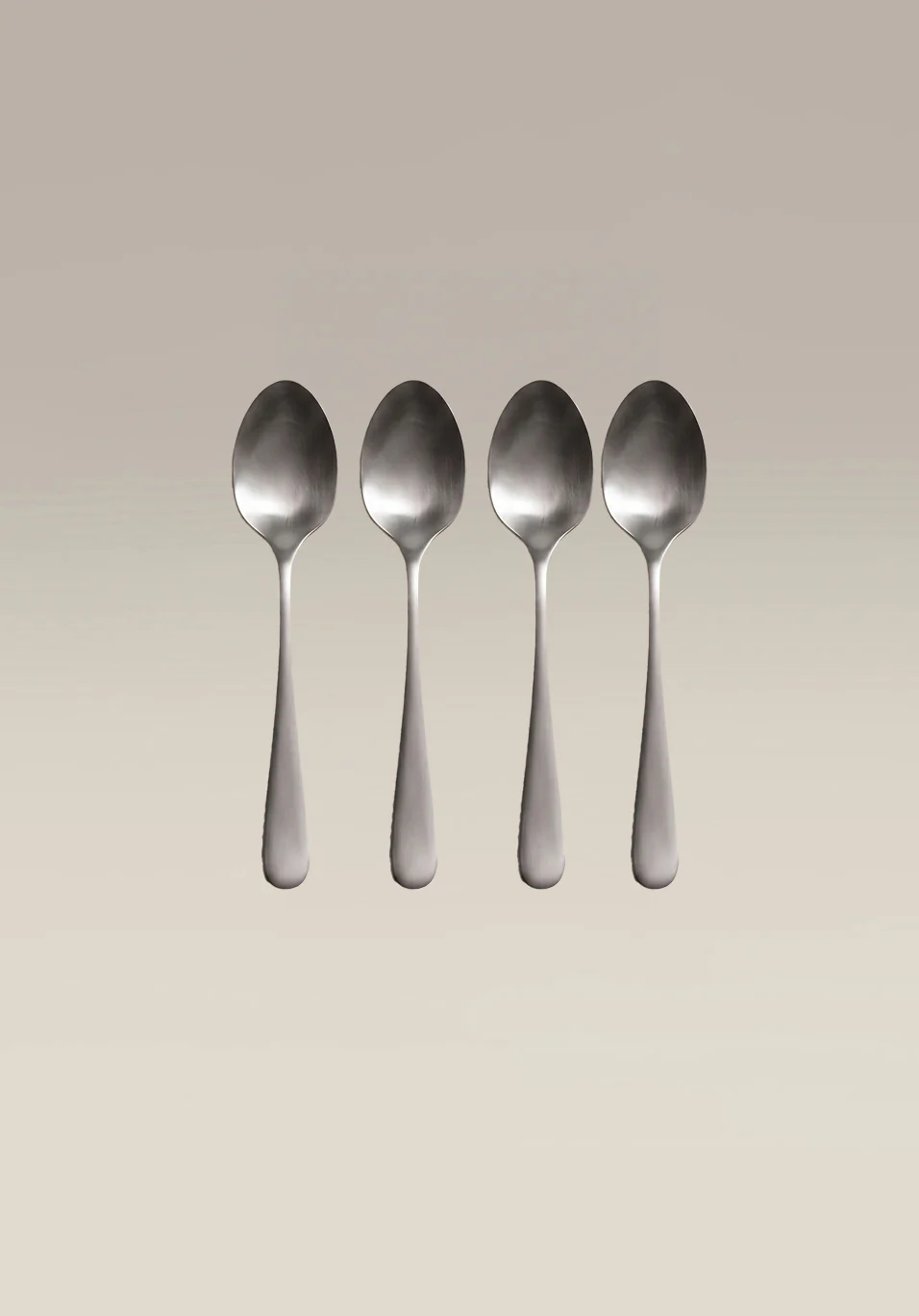 Classic Big Spoon Set