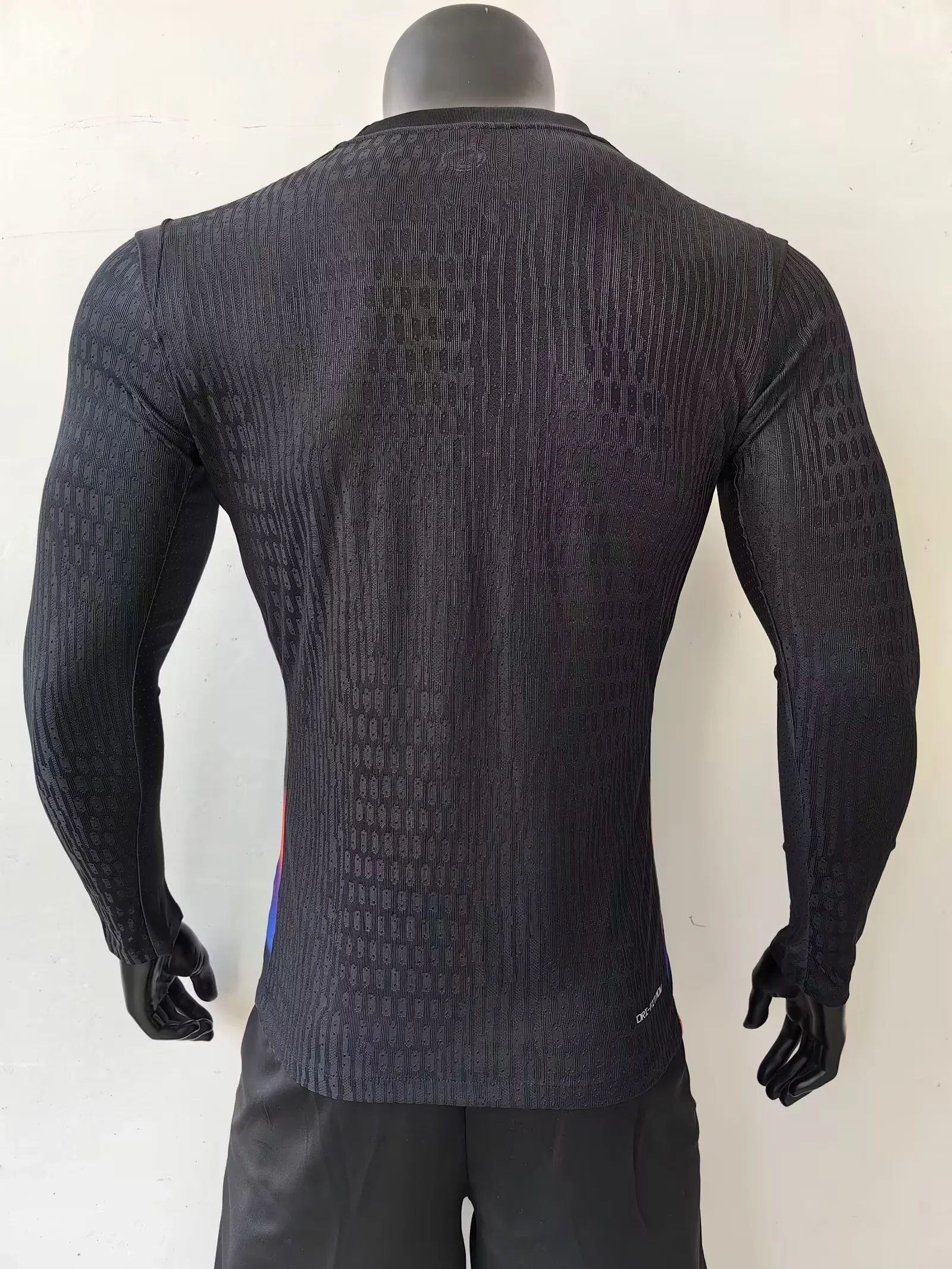 England Player Away Jersey 2025/2026 - Long Sleeve