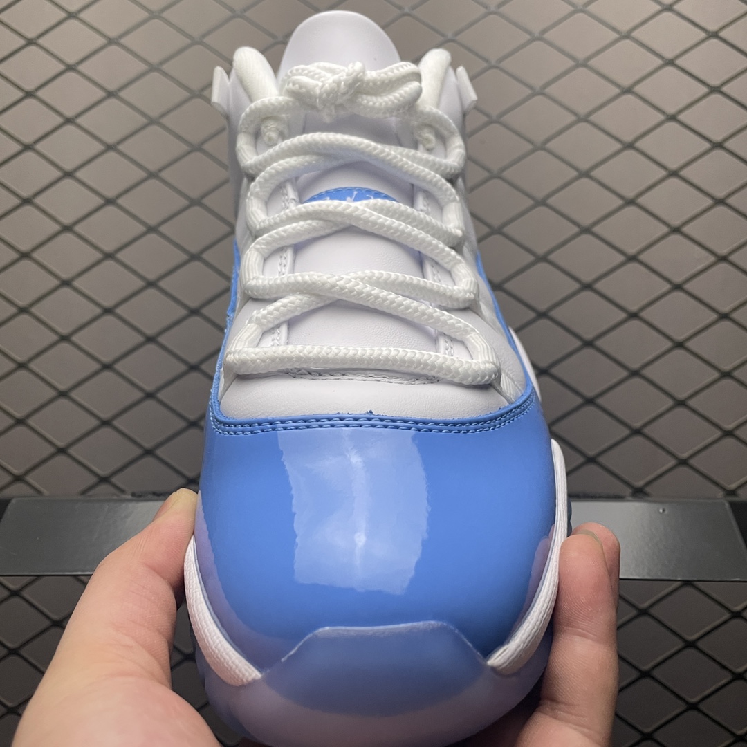 JRD 11 Retro Low University Blue 528895-106
