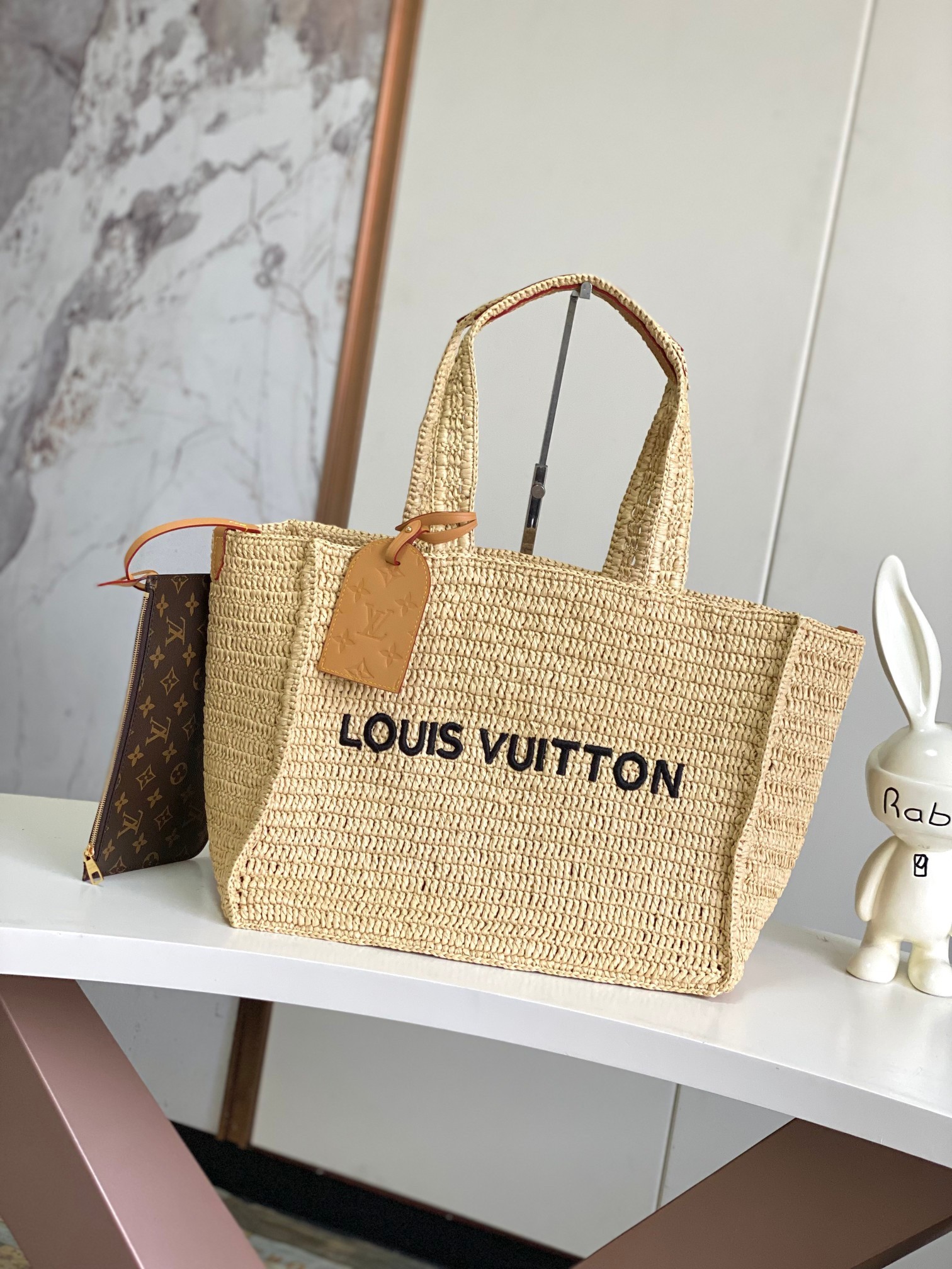 LV SHOPPER TOTE M14458 40x32x16cm