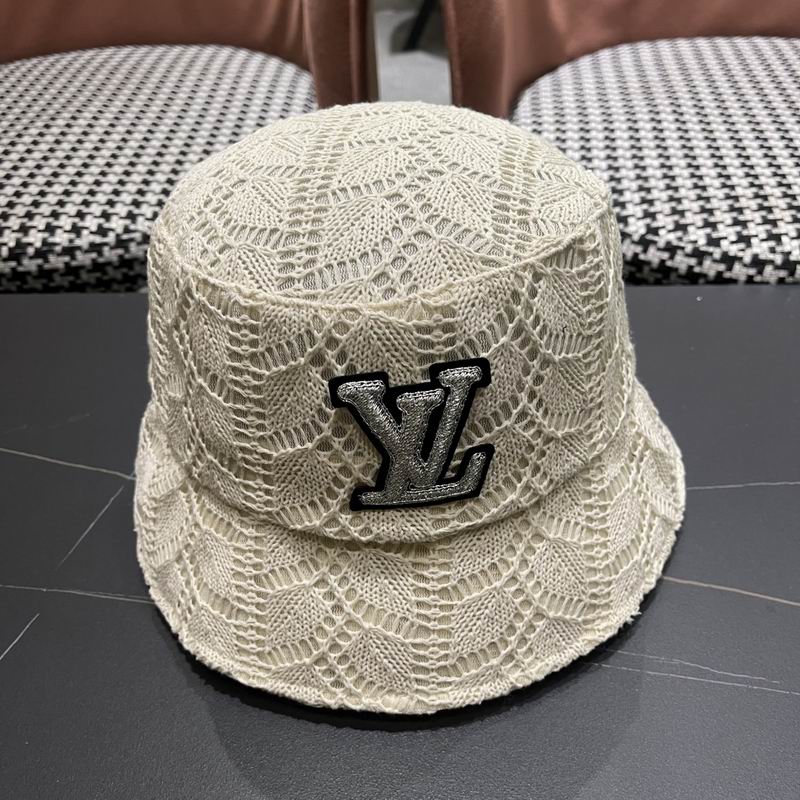 LV hat（Multiple colors）