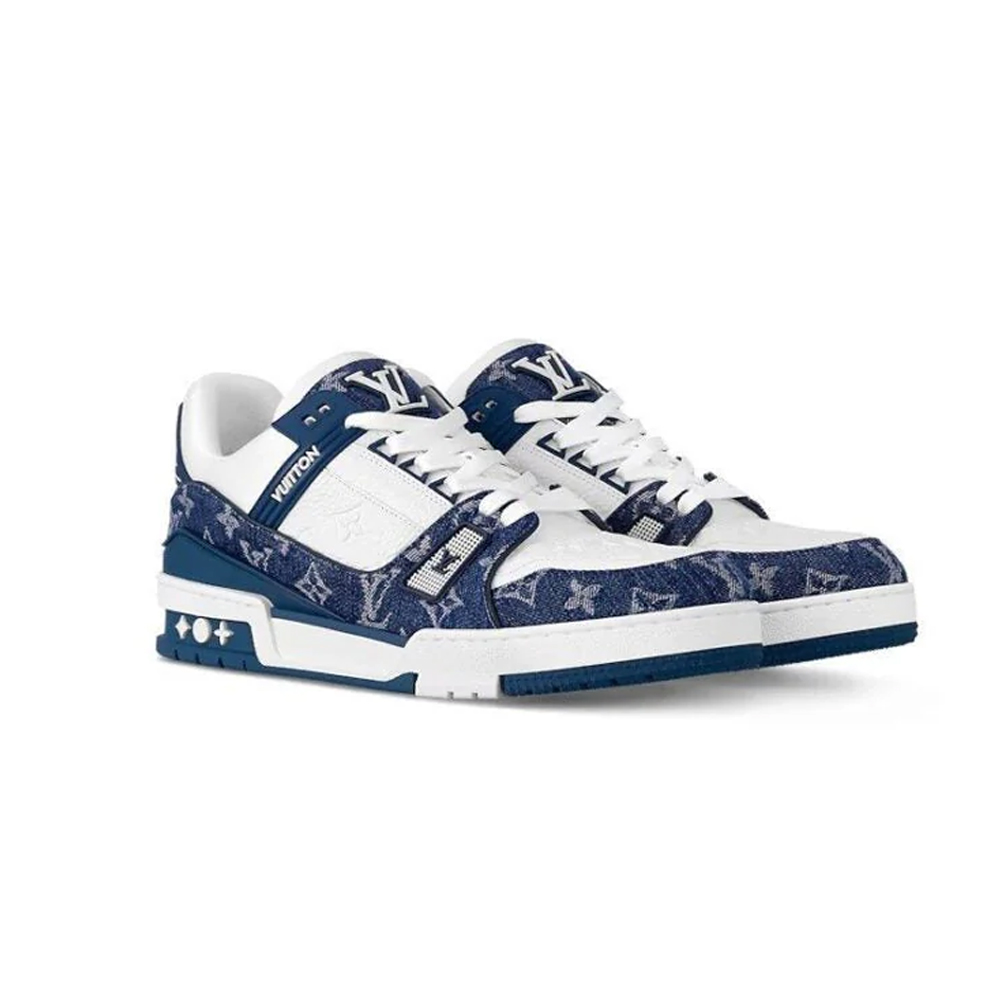 LV  Trainer Sneaker