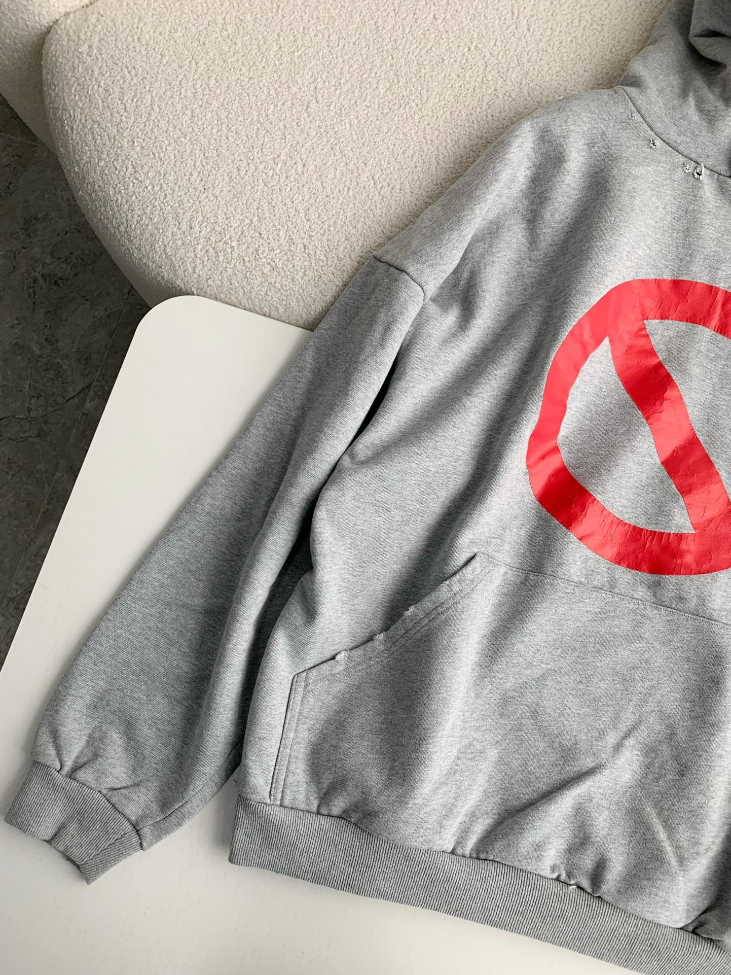 BLCG  sports hooded sweatshirt