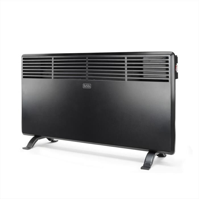 BLACK & DECKER - Termoconvettore BXCSH1800E-Nero