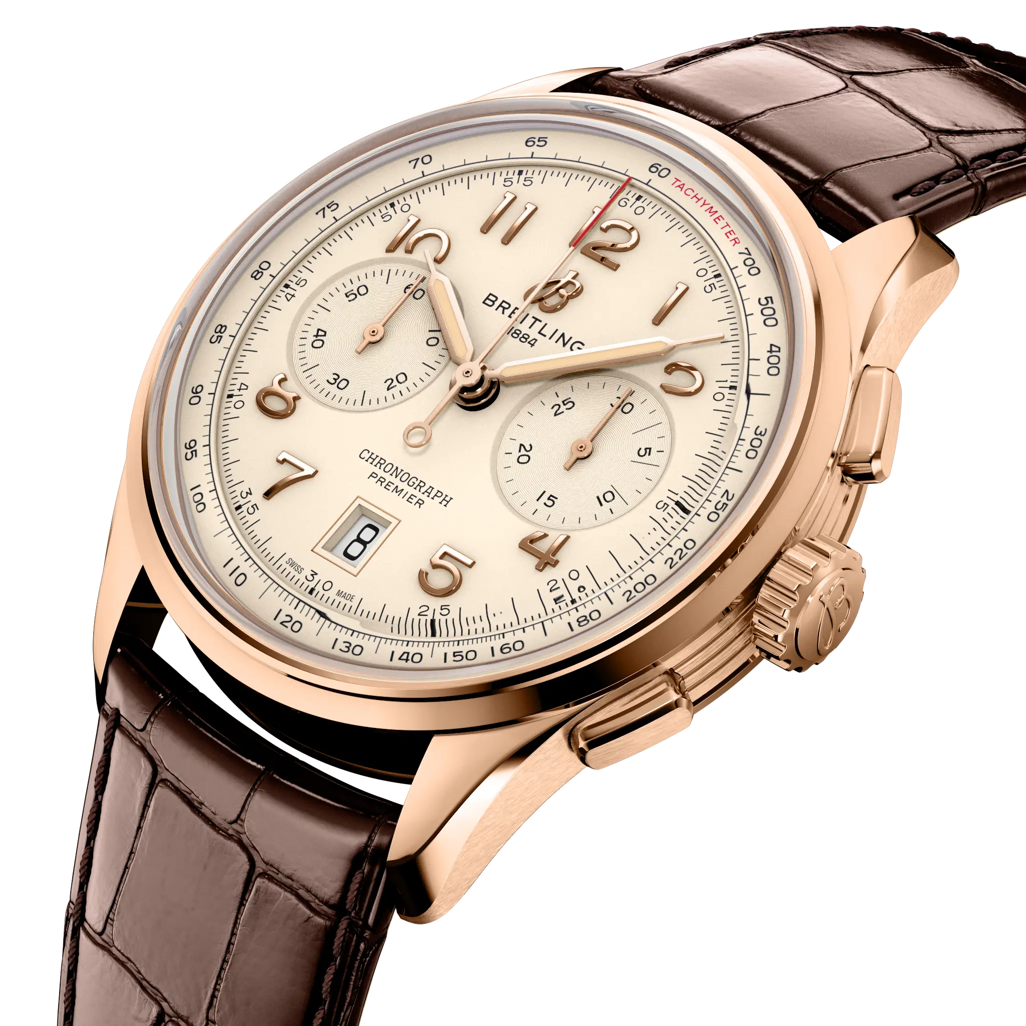 Breitling Premier B01 Chronograph 42mm RB0145371G1P1