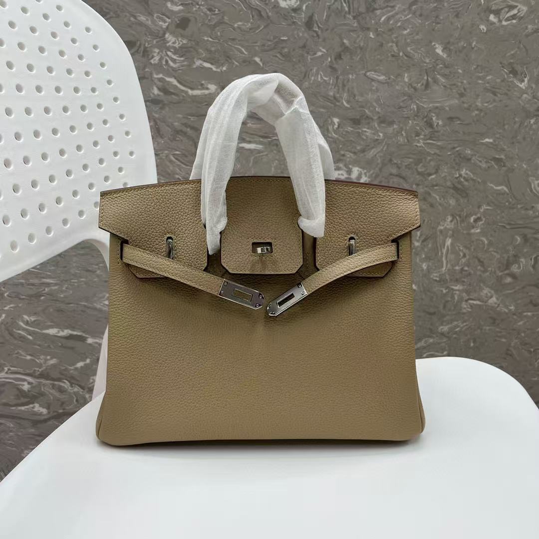 Hermes Birkin 25-35cm custom TOGO