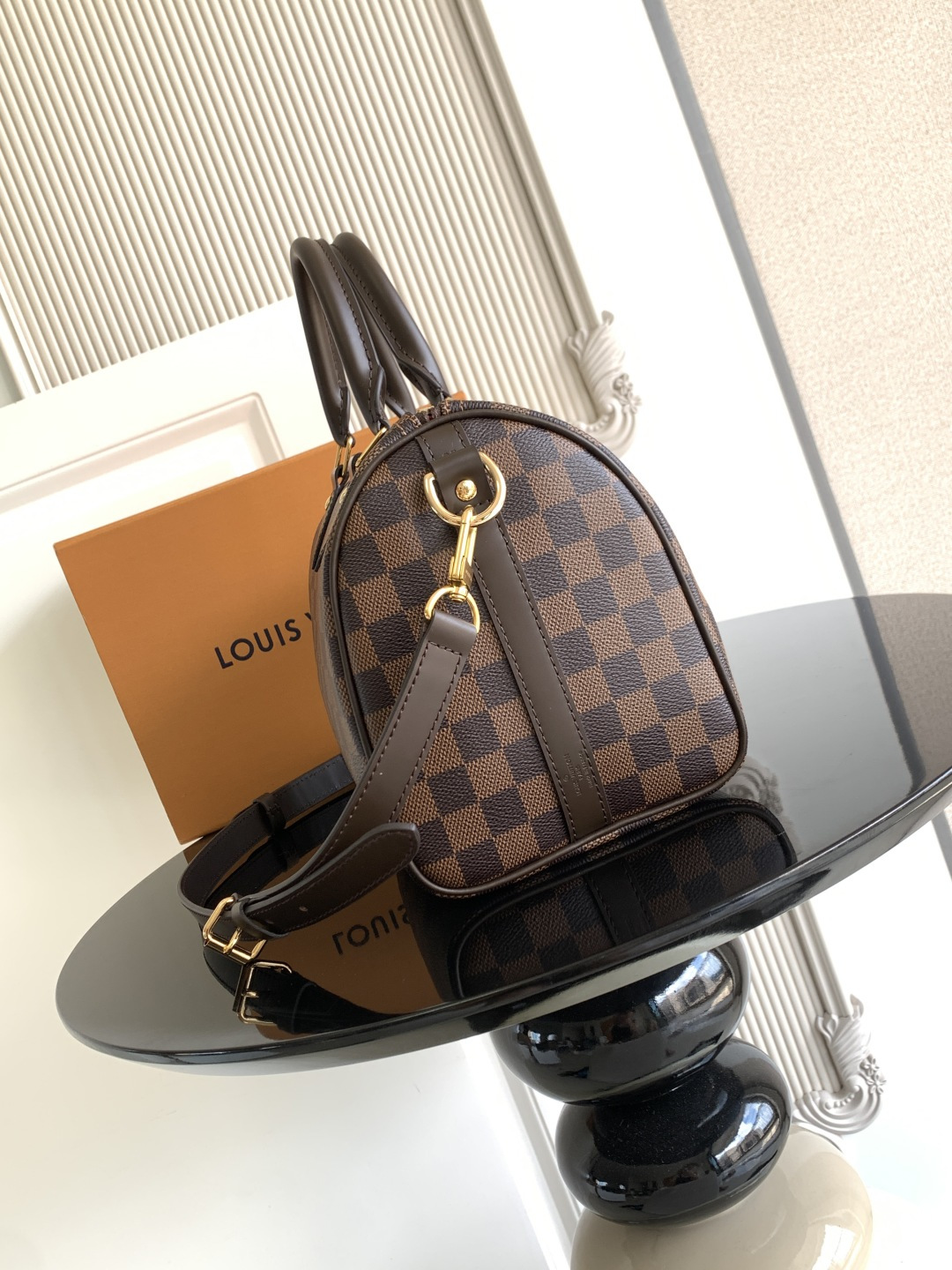Louis Vuitton Speedy Bandoulière 25 Women Bags N40575