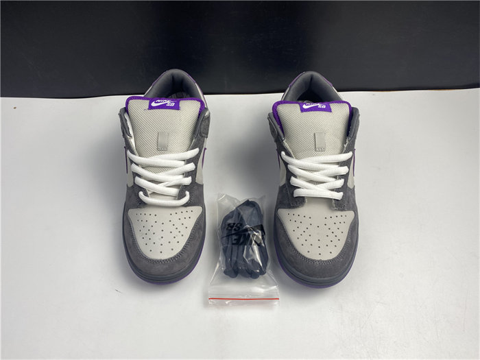 NK Dunk SB Low Purple Pigeon 304292-051