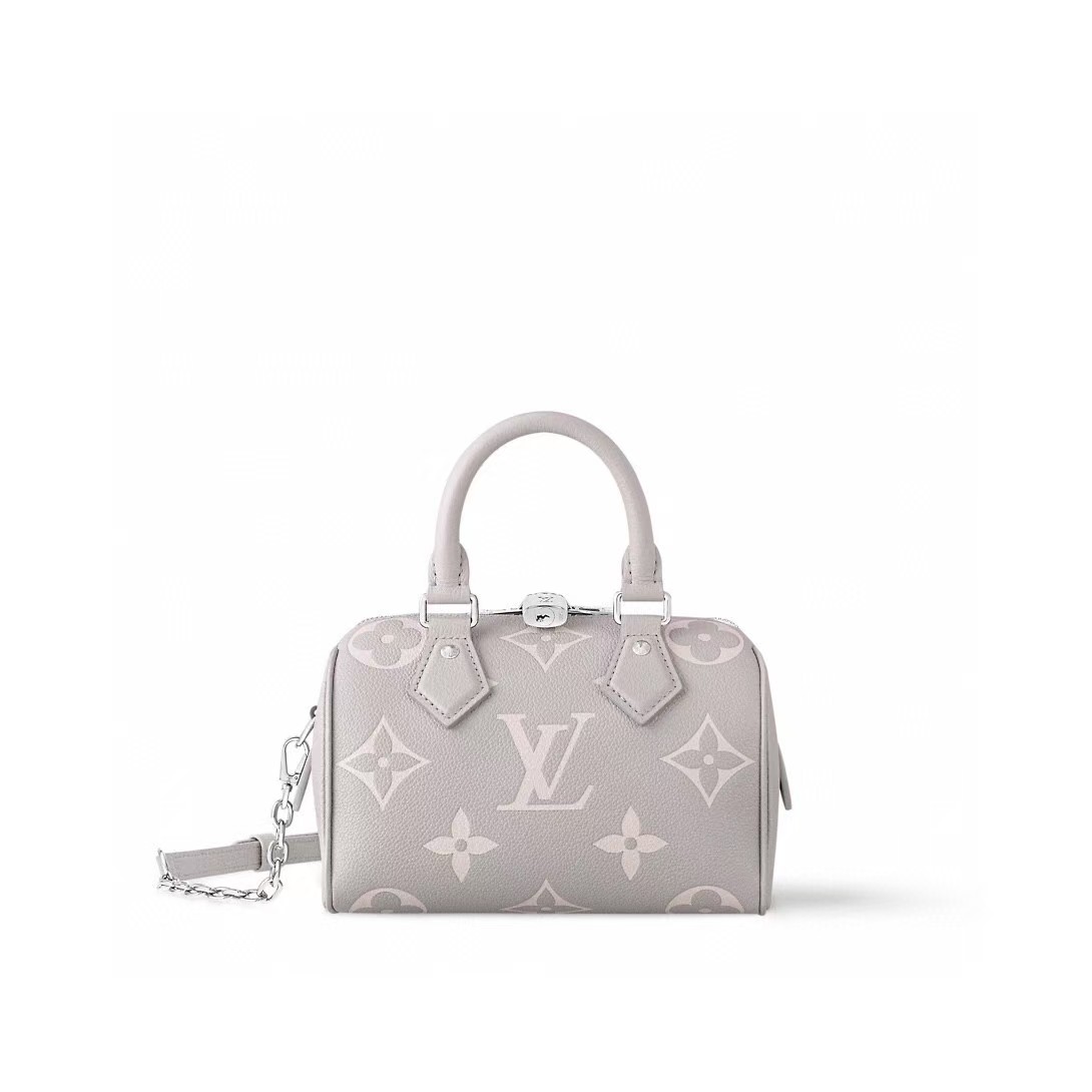 LV  SPEEDY BANDOULIÈRE 20.5x13.5x12cm