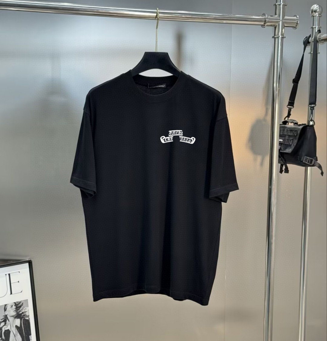 Chrome H T-shirt