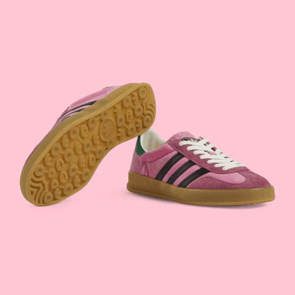 AD x GUC Gazelle ‘Light Pink’