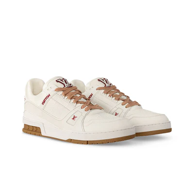 LV  Trainer Sneaker