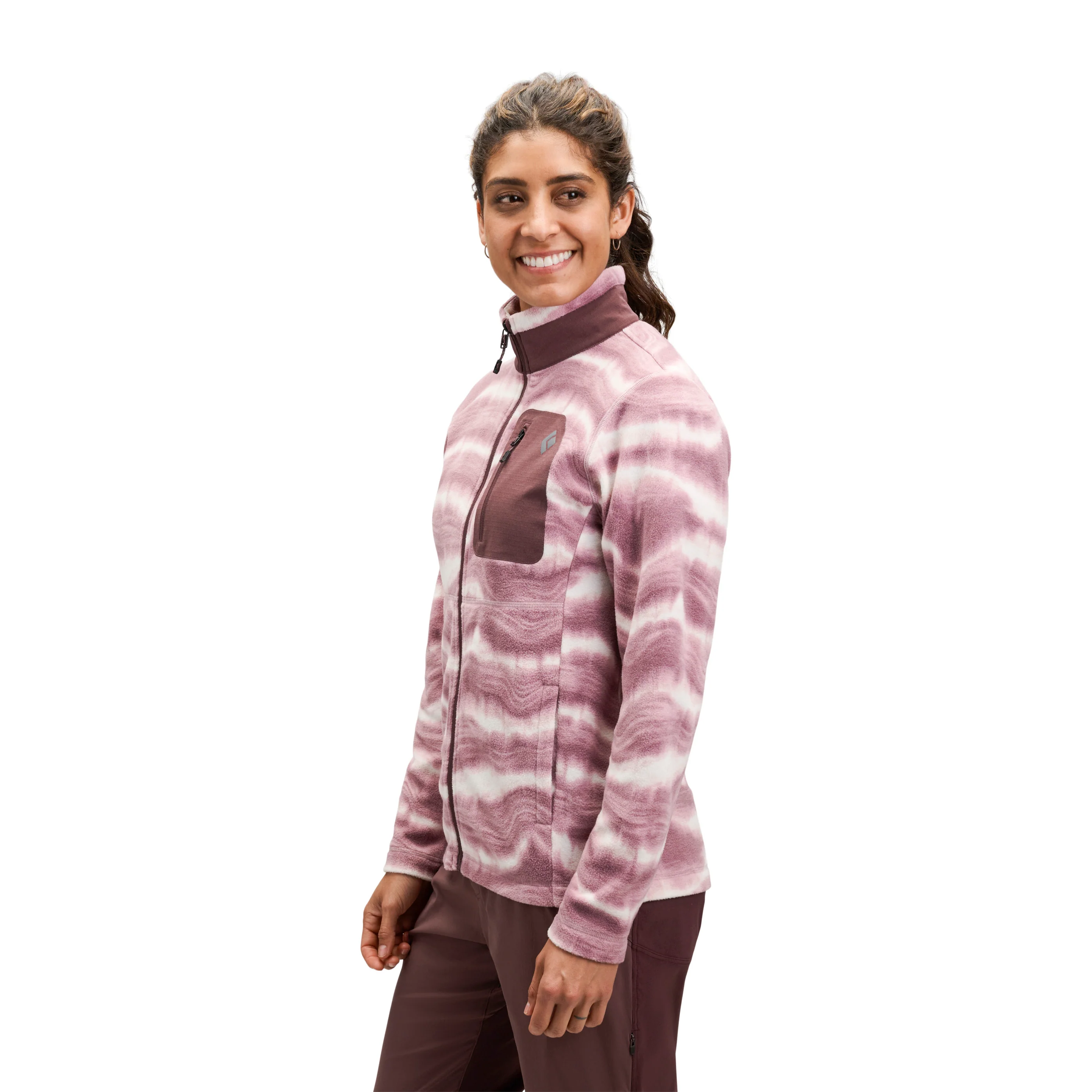 Women's Rift Full-Zip Fleece Jacket