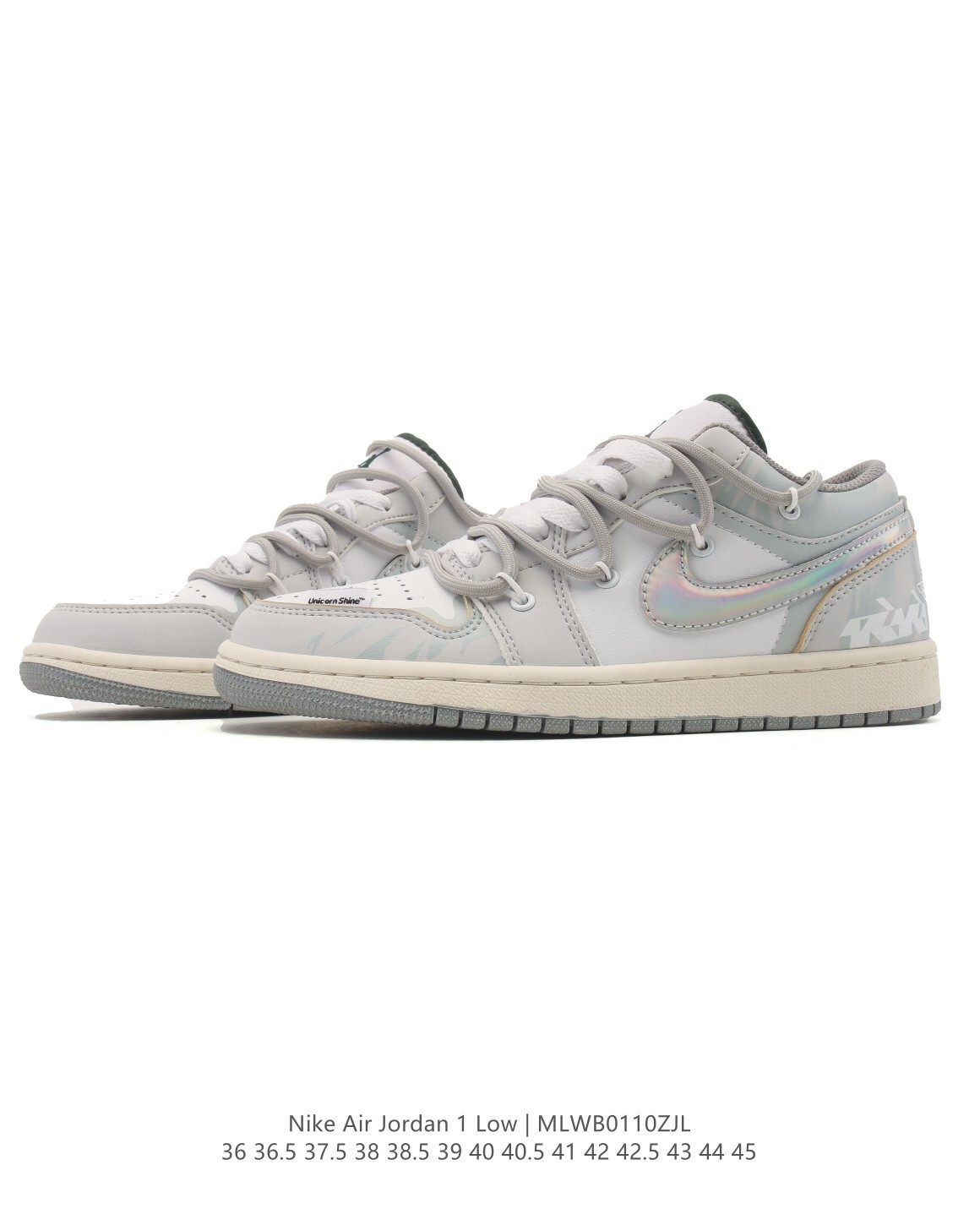 JRD 1 Low Sneakers 553558