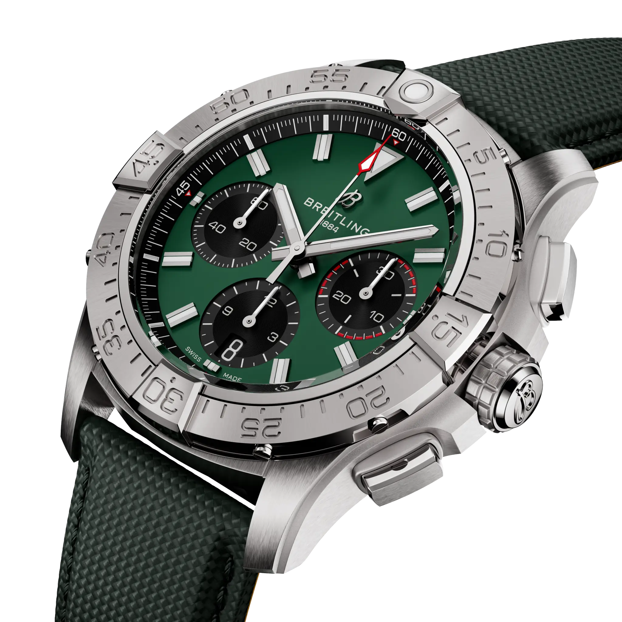 Breitling Avenger B01 Chronograph 42mm AB0146101L1X1