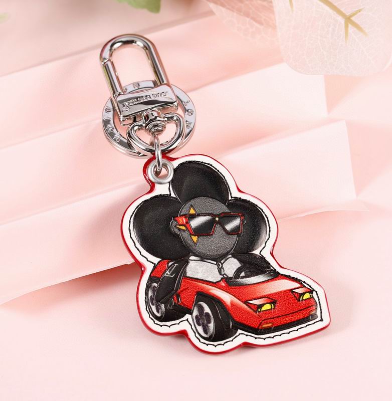 LV Key Ring