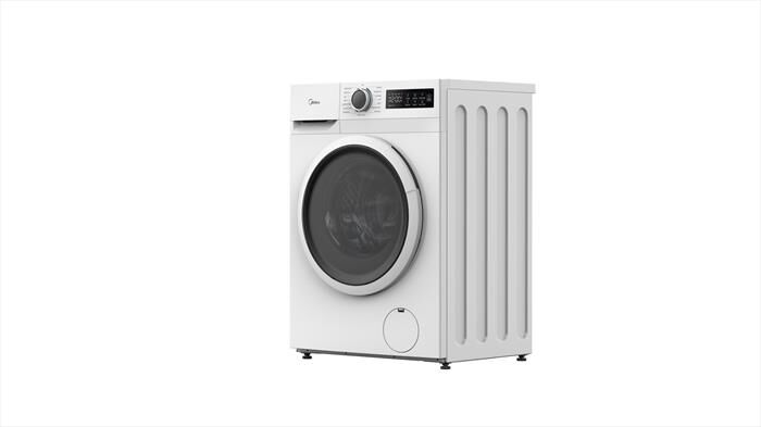 MIDEA - Lavatrice MF110W70BA10/W-IT 7 Kg Classe A-Bianco
