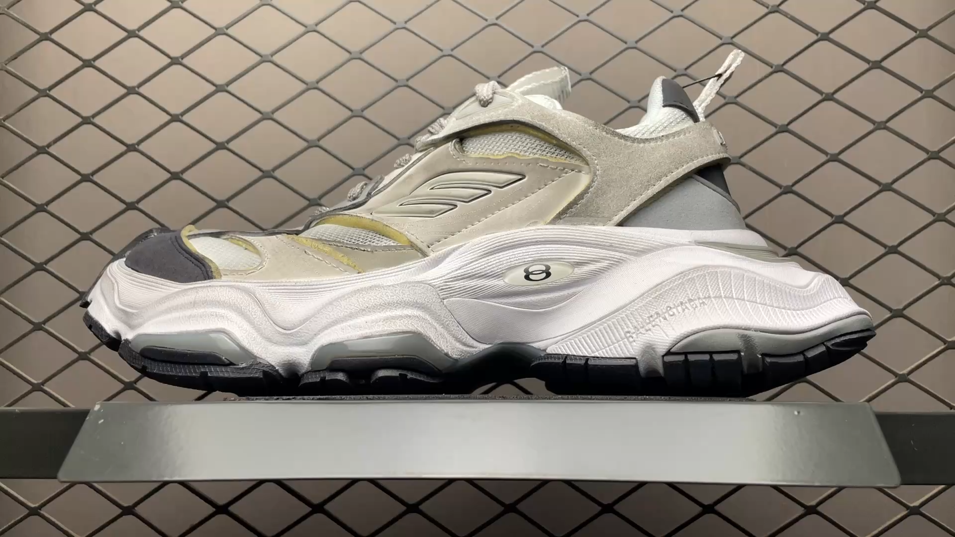 BLCG CARGO SNEAKERS