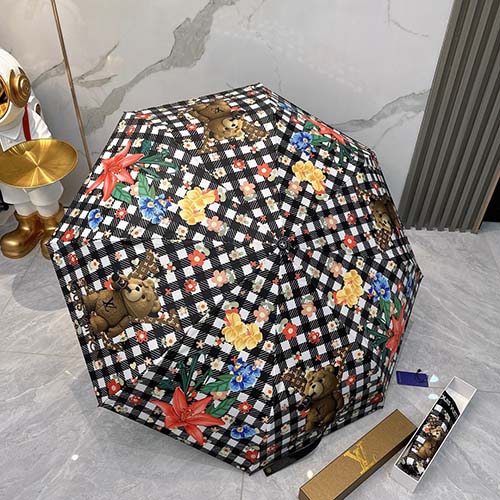 Windproof Automatic Sun Rain Umbrella UPF50+ YS-926031