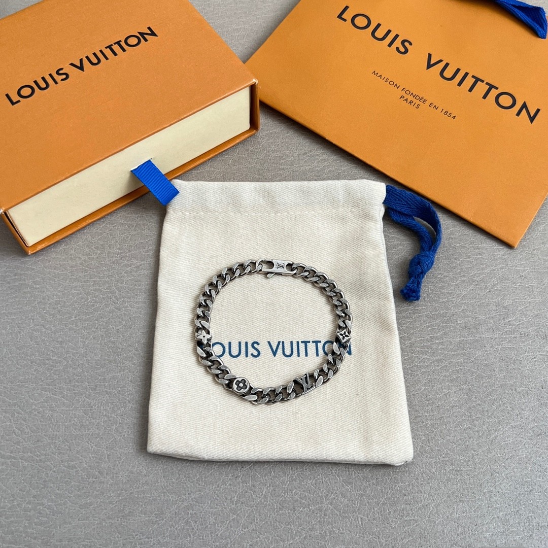 LV Bracelets（Multiple colors）