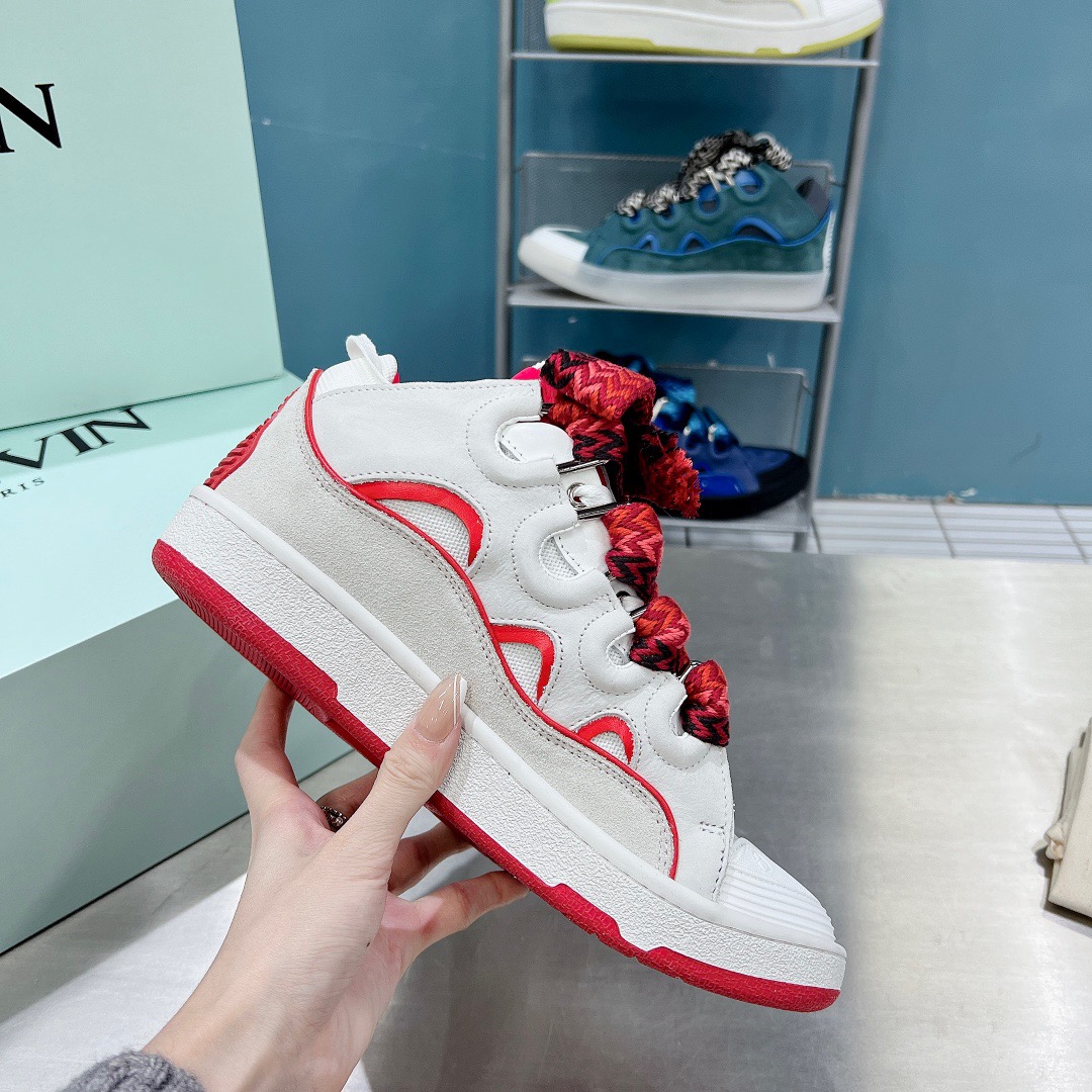 LAN Curb Sneaker 13