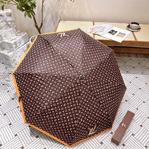 Windproof Automatic Sun Rain Umbrella UPF50+ YS-926032