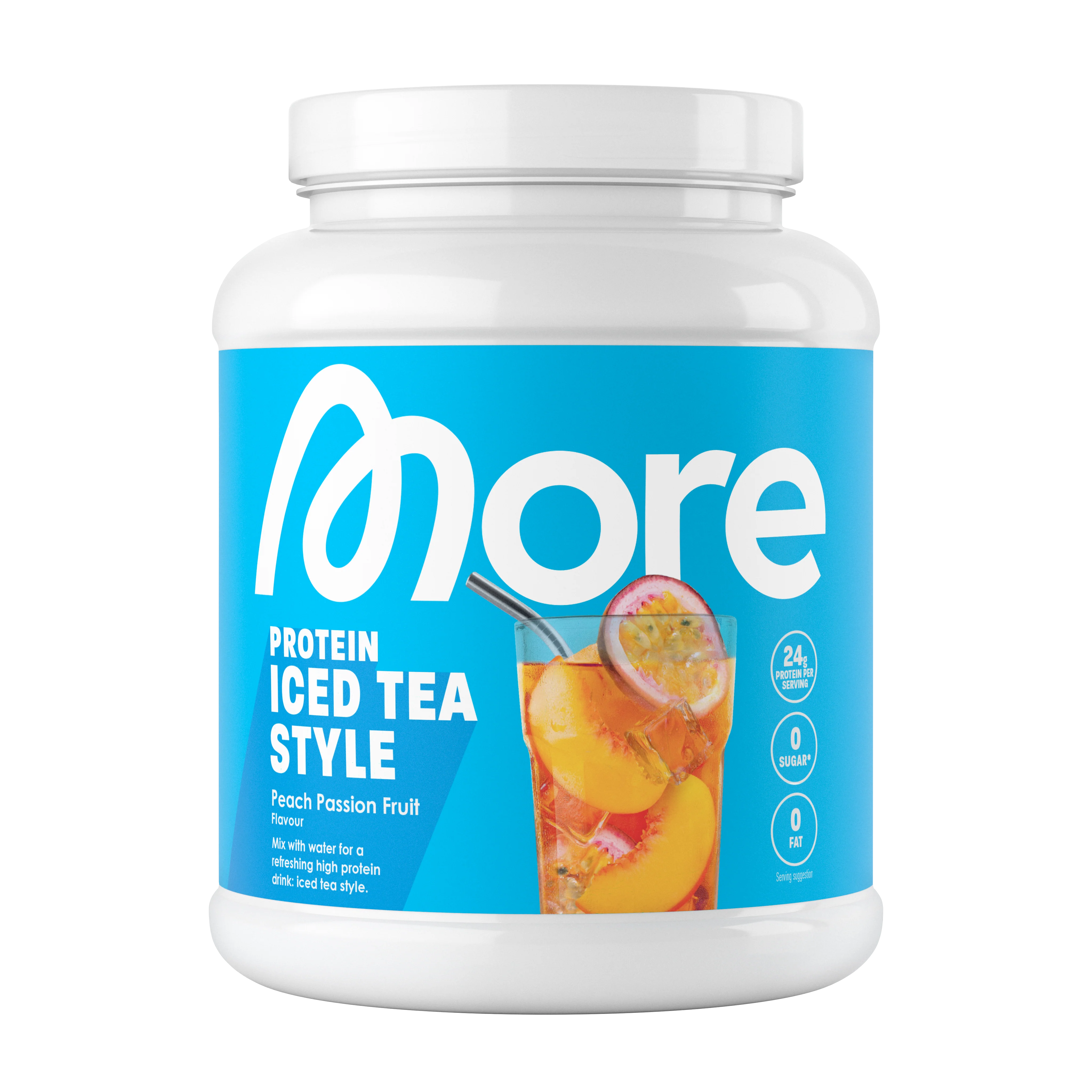 More Clear Protein