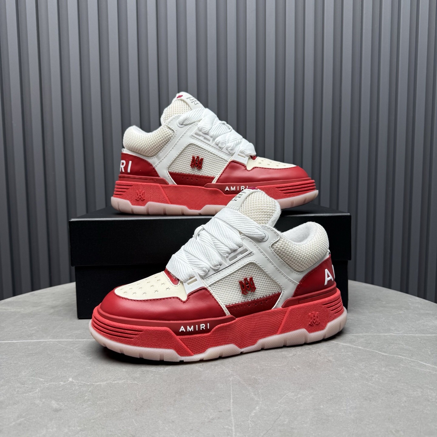 AMRI MA-1 low top sneakers