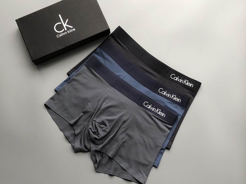 C X K Panties  Box of three