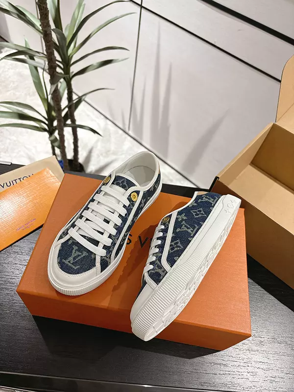Top Quality Canvas Casual Shoes LX-872454