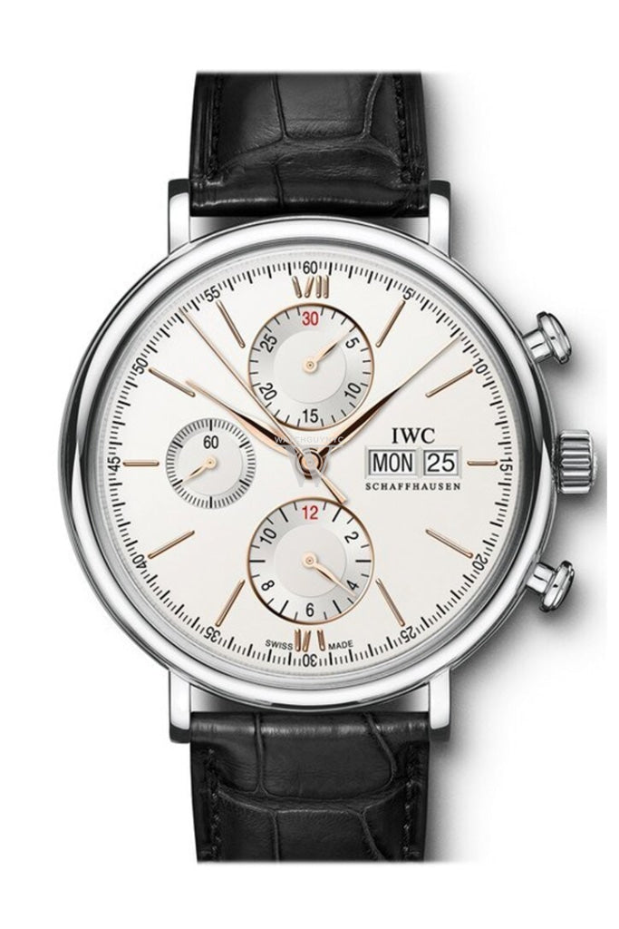 IWC Portofino Automatic Chronograph Men's Watch IW391022