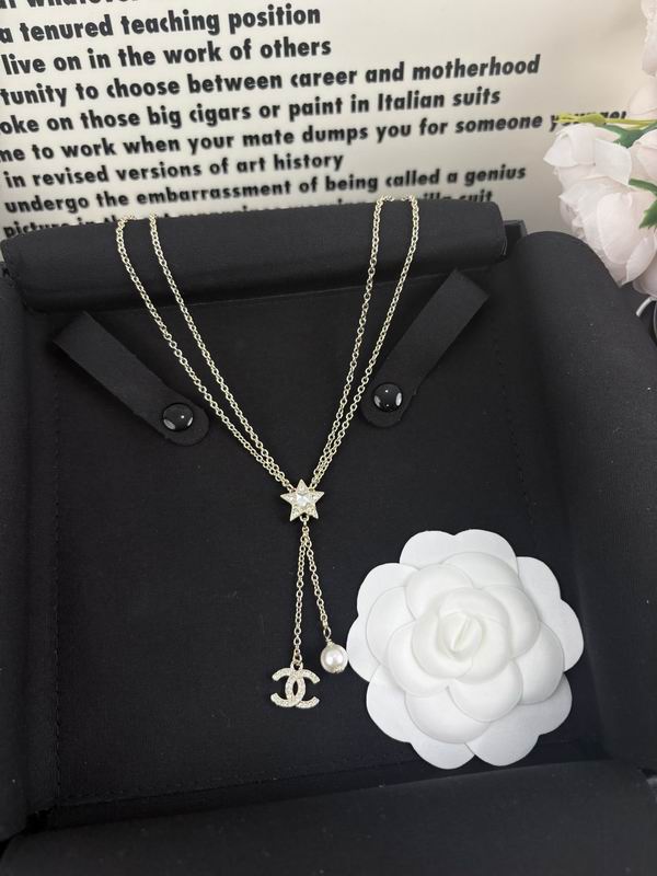Chanell Necklace