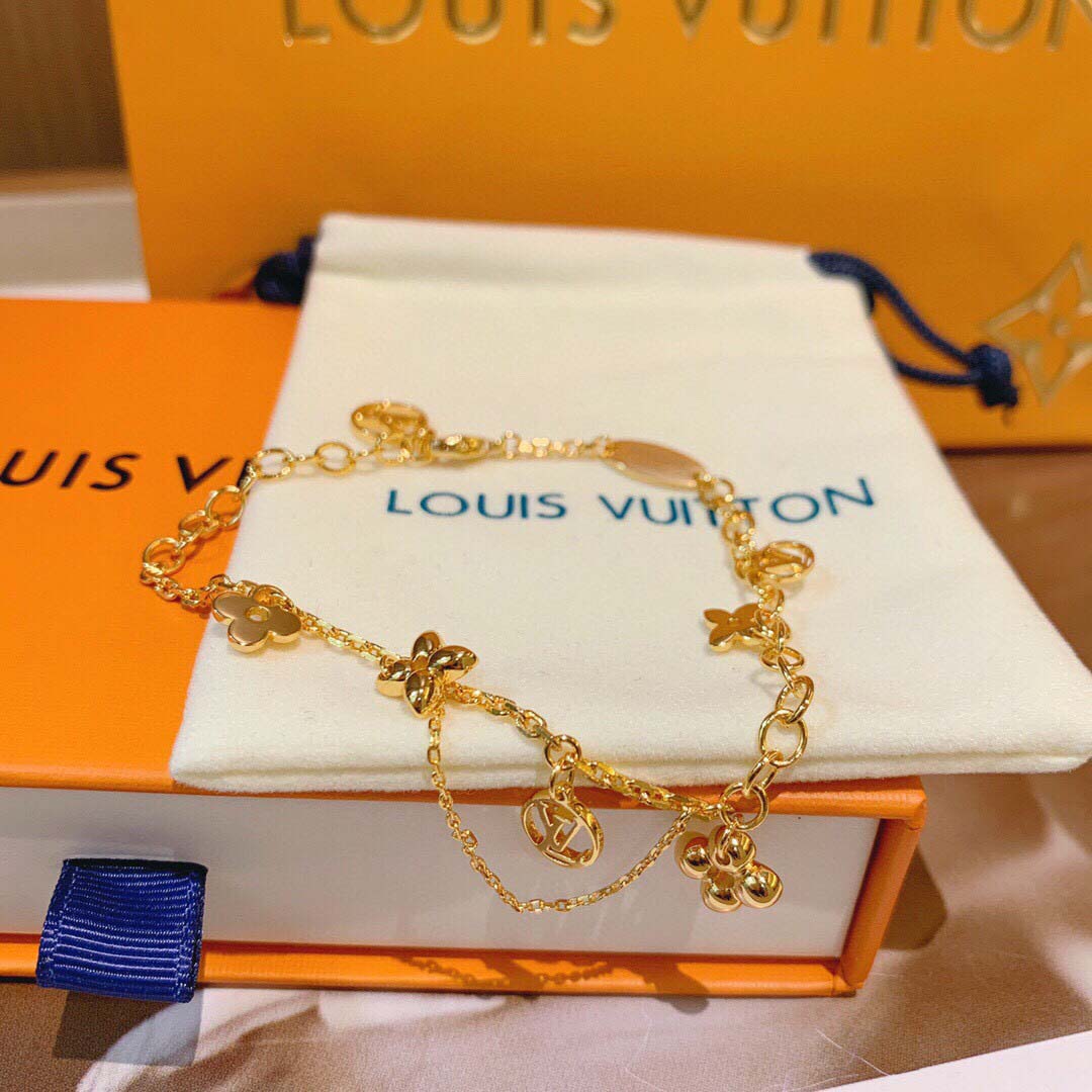 Fashion Chain Bracelet VVSL-9110070