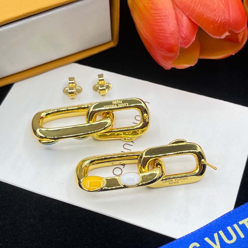 Earrings VVED-9110015