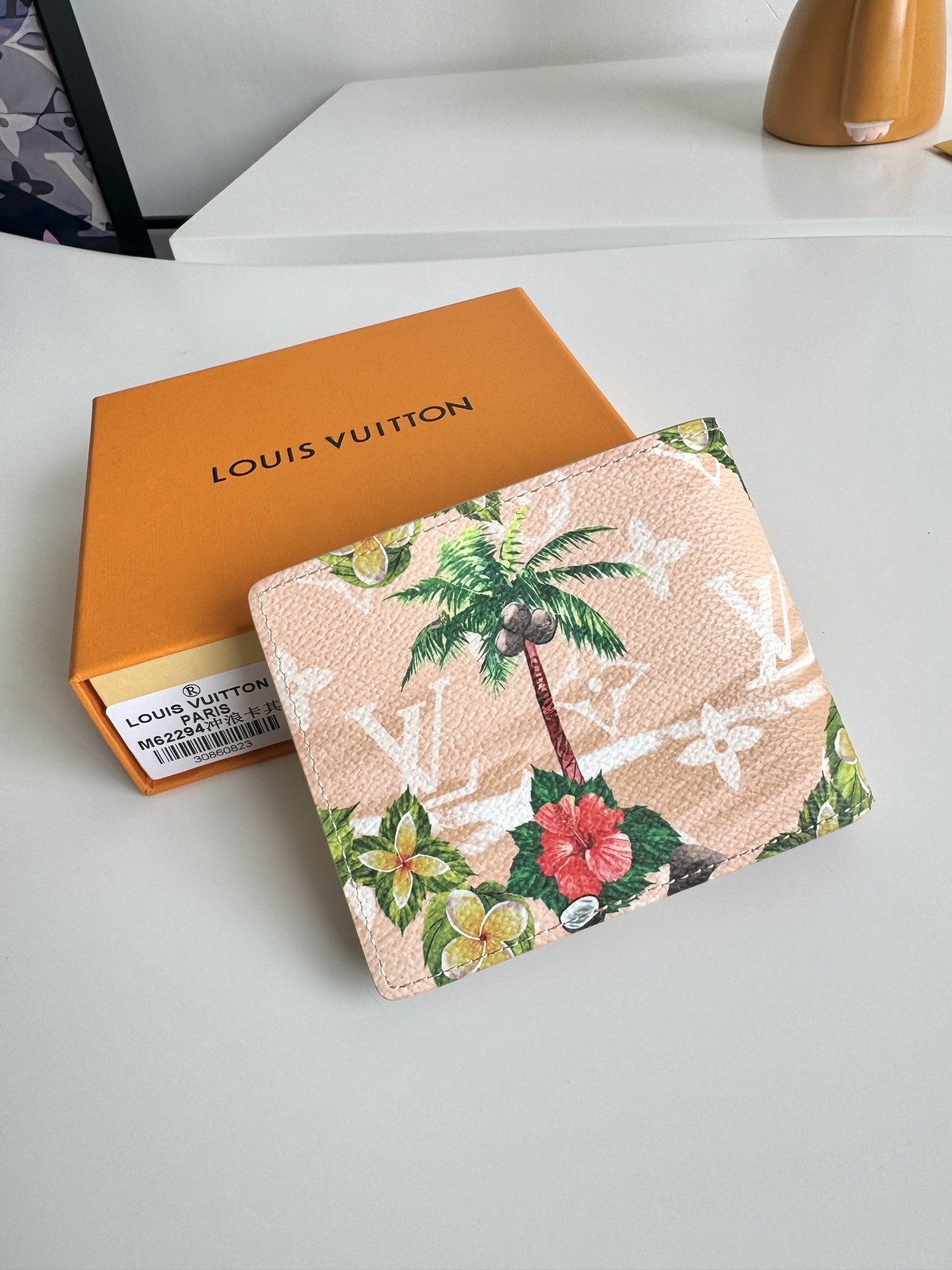 LV Wallets M62294/M61697（Multiple sizes）