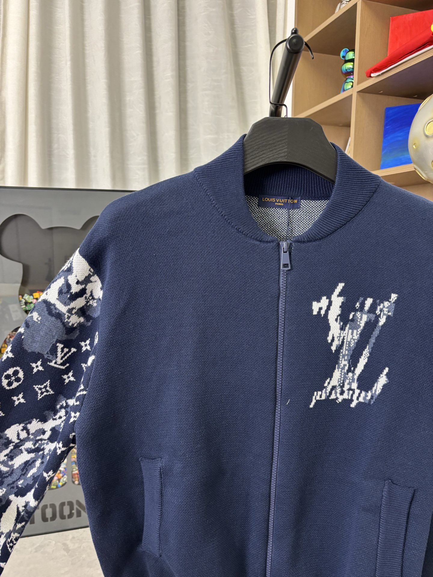 LV sweater 2025ss